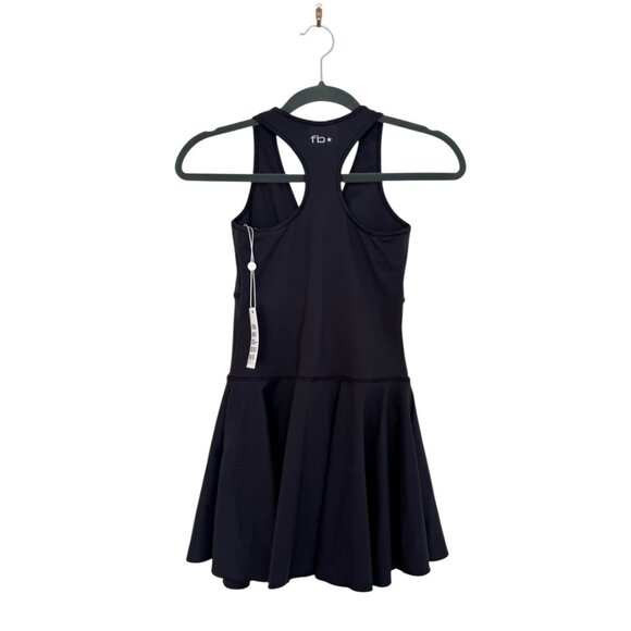 NWT Frankie’s Bikini Pirouette Racerback Dress - Picture 6 of 12